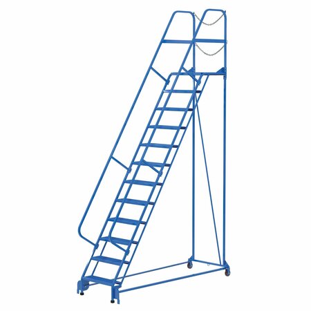 VESTIL 156 H Steel 12 Steps LAD-MM-12-P